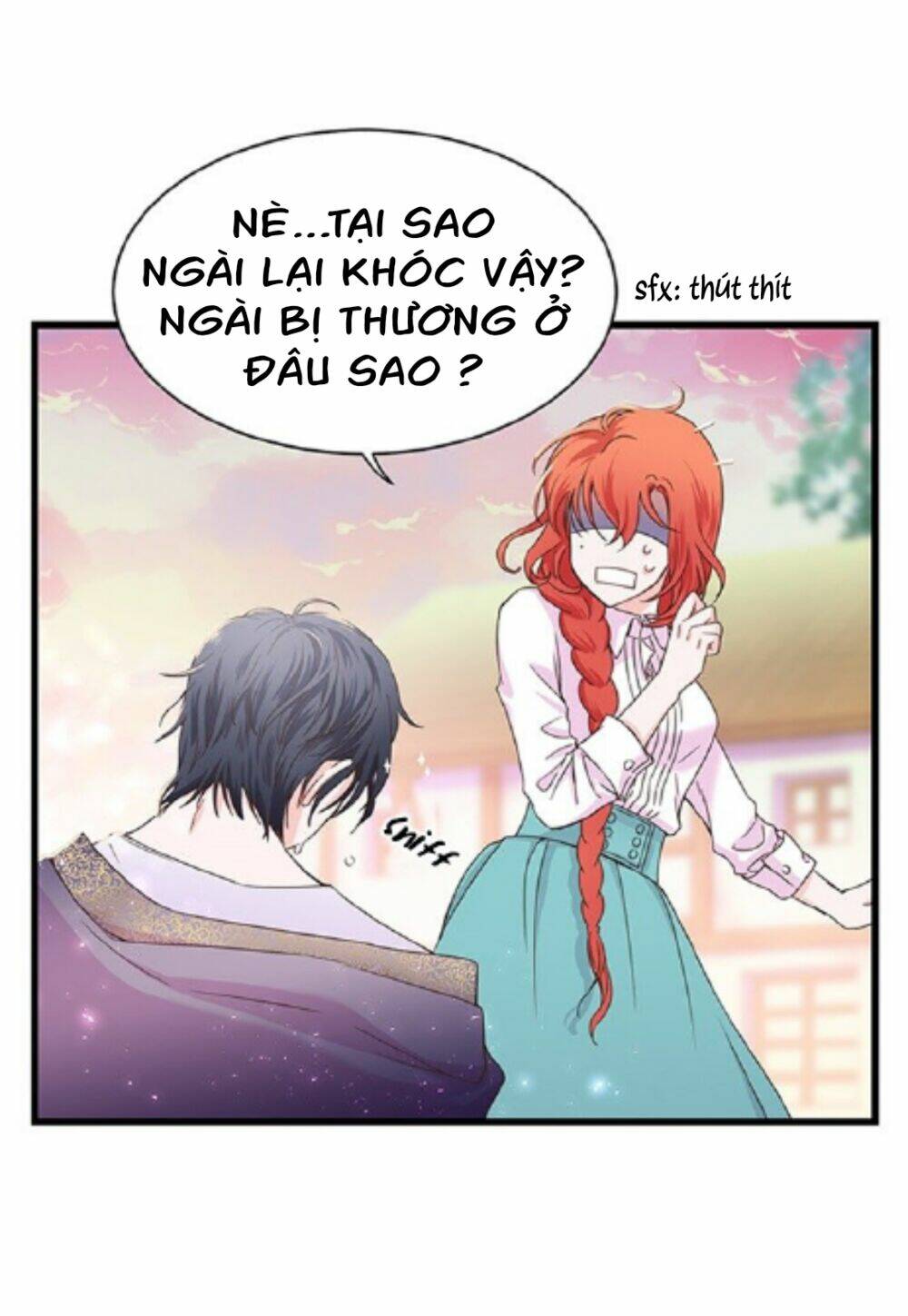 Nhân Vật Phản Diện Yêu Cầu Tôi Yêu Chàng Chapter 1 - Trang 2