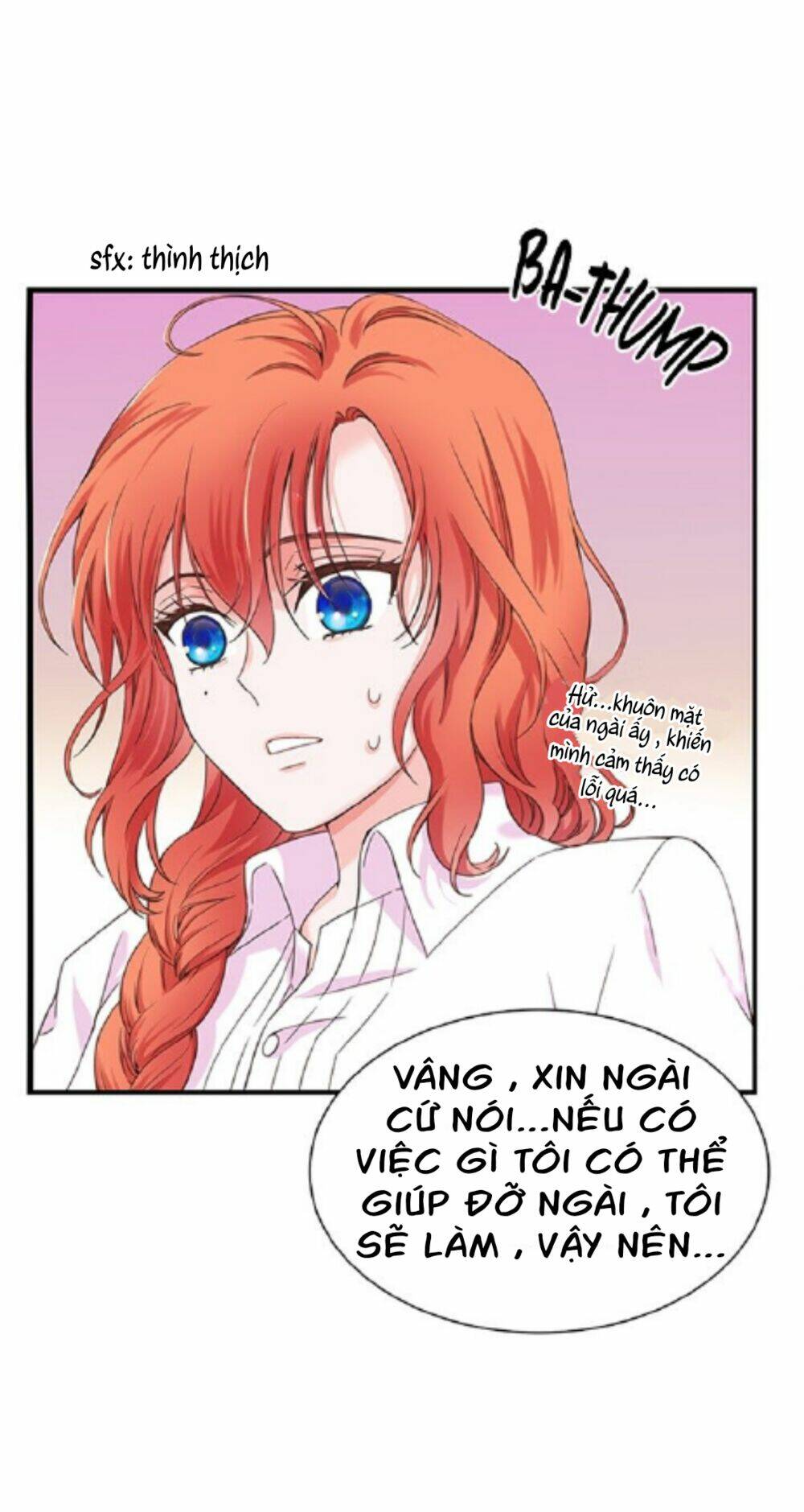 Nhân Vật Phản Diện Yêu Cầu Tôi Yêu Chàng Chapter 1 - Trang 2