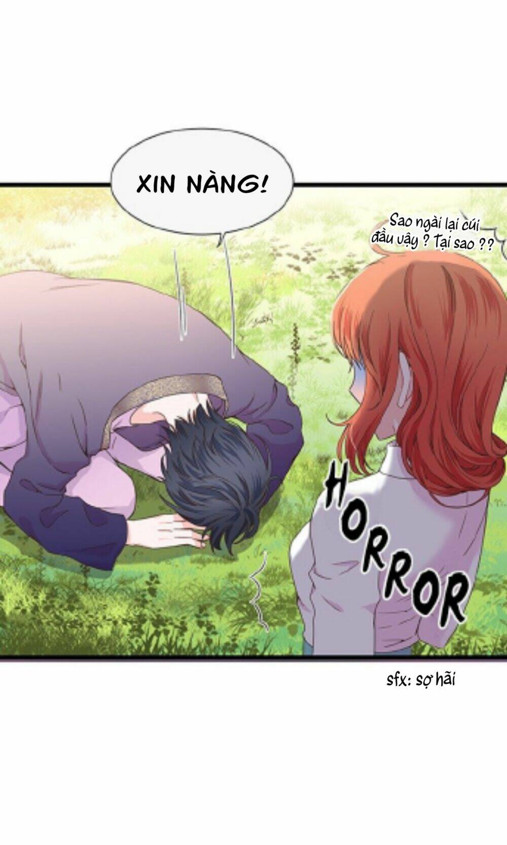 Nhân Vật Phản Diện Yêu Cầu Tôi Yêu Chàng Chapter 1 - Trang 2