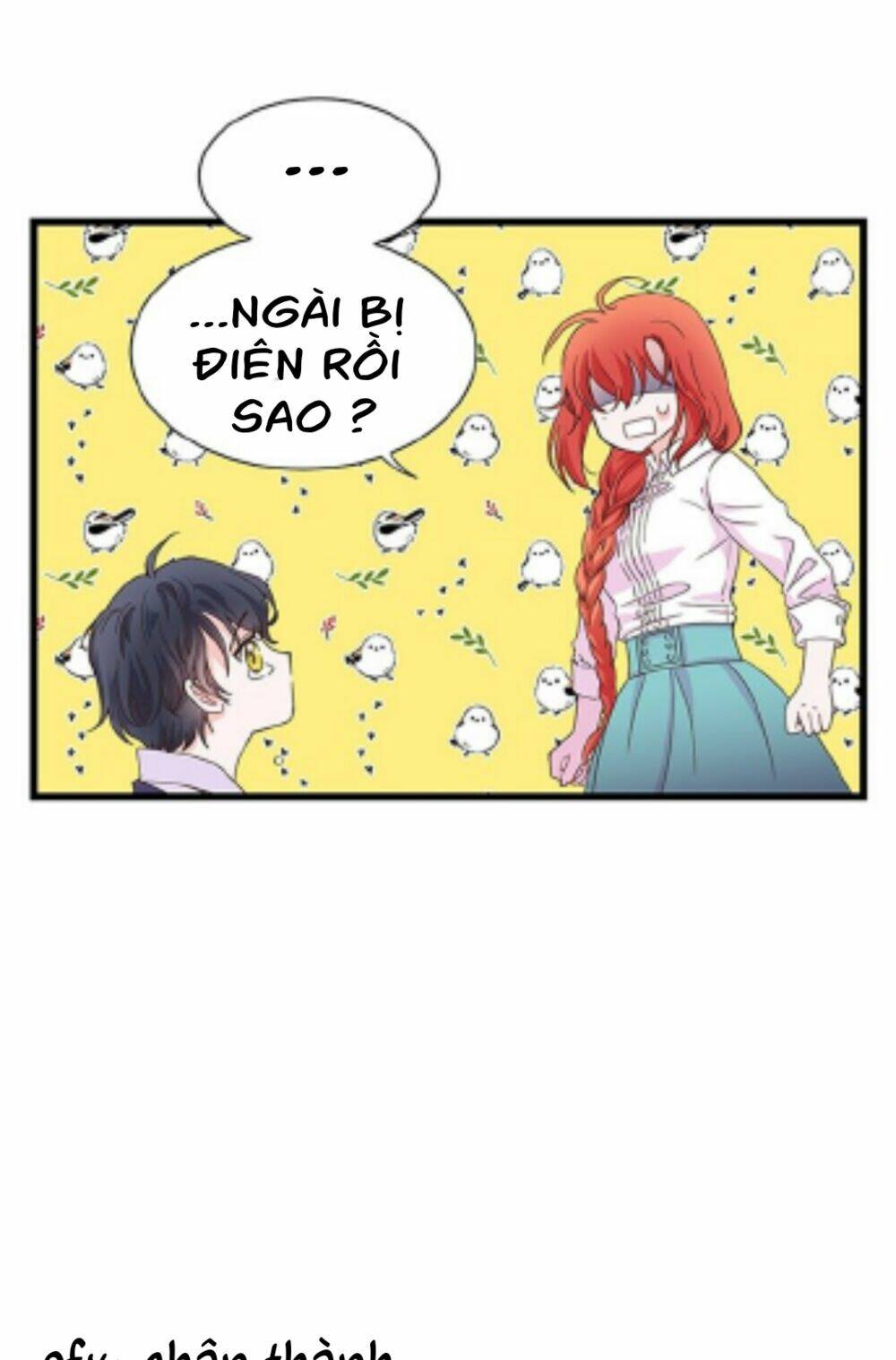 Nhân Vật Phản Diện Yêu Cầu Tôi Yêu Chàng Chapter 1 - Trang 2