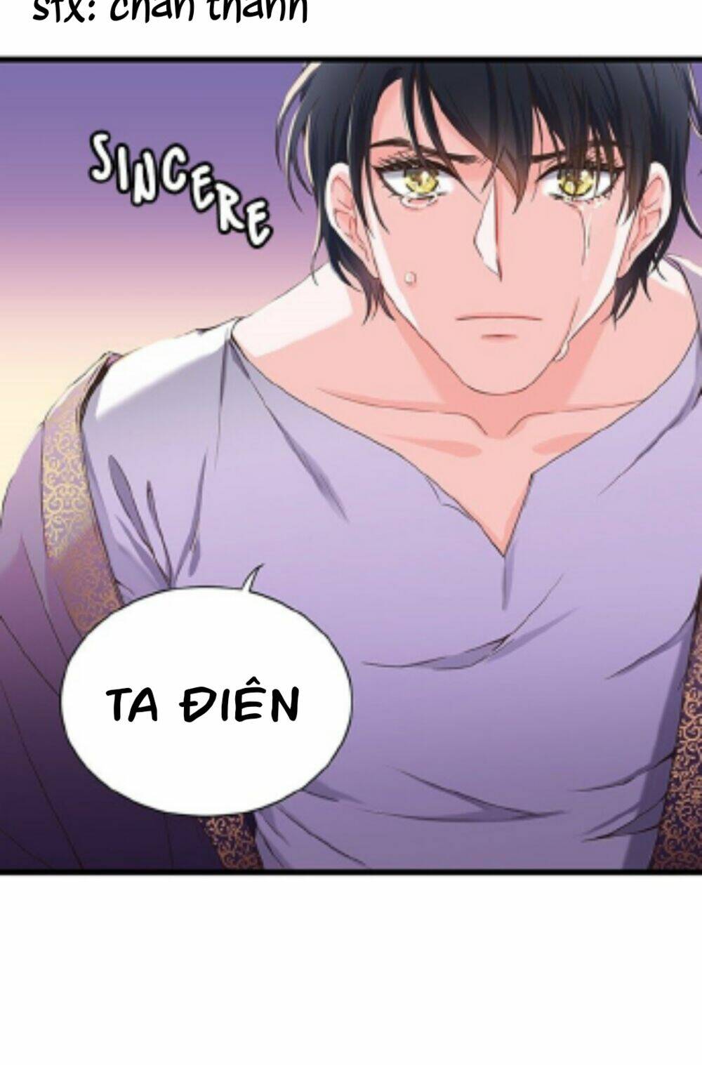 Nhân Vật Phản Diện Yêu Cầu Tôi Yêu Chàng Chapter 1 - Trang 2