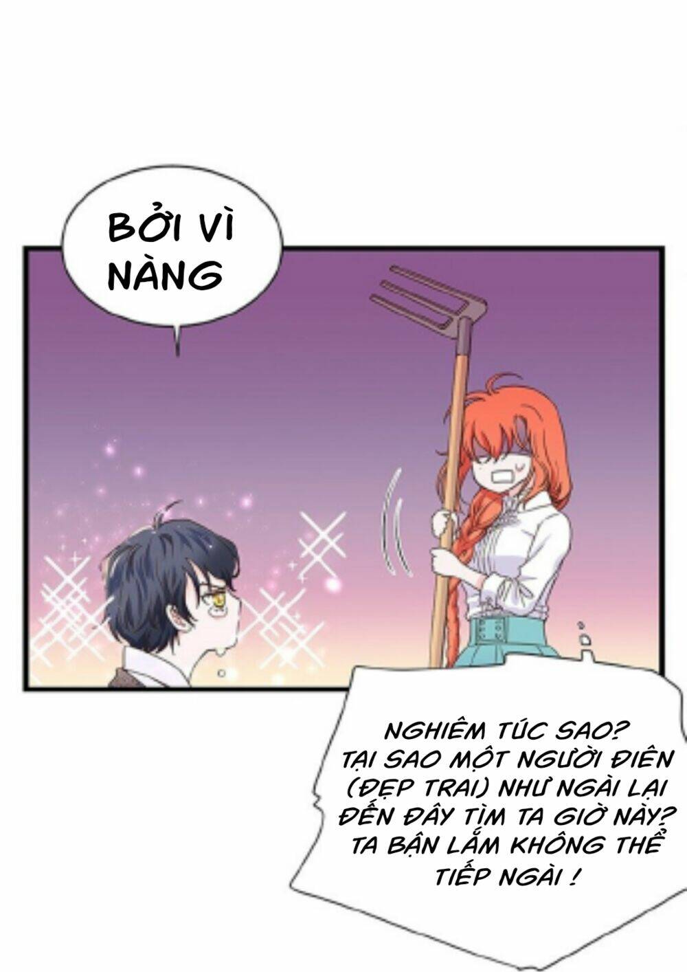 Nhân Vật Phản Diện Yêu Cầu Tôi Yêu Chàng Chapter 1 - Trang 2