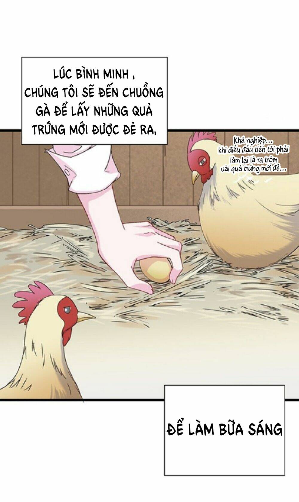 Nhân Vật Phản Diện Yêu Cầu Tôi Yêu Chàng Chapter 1 - Trang 2