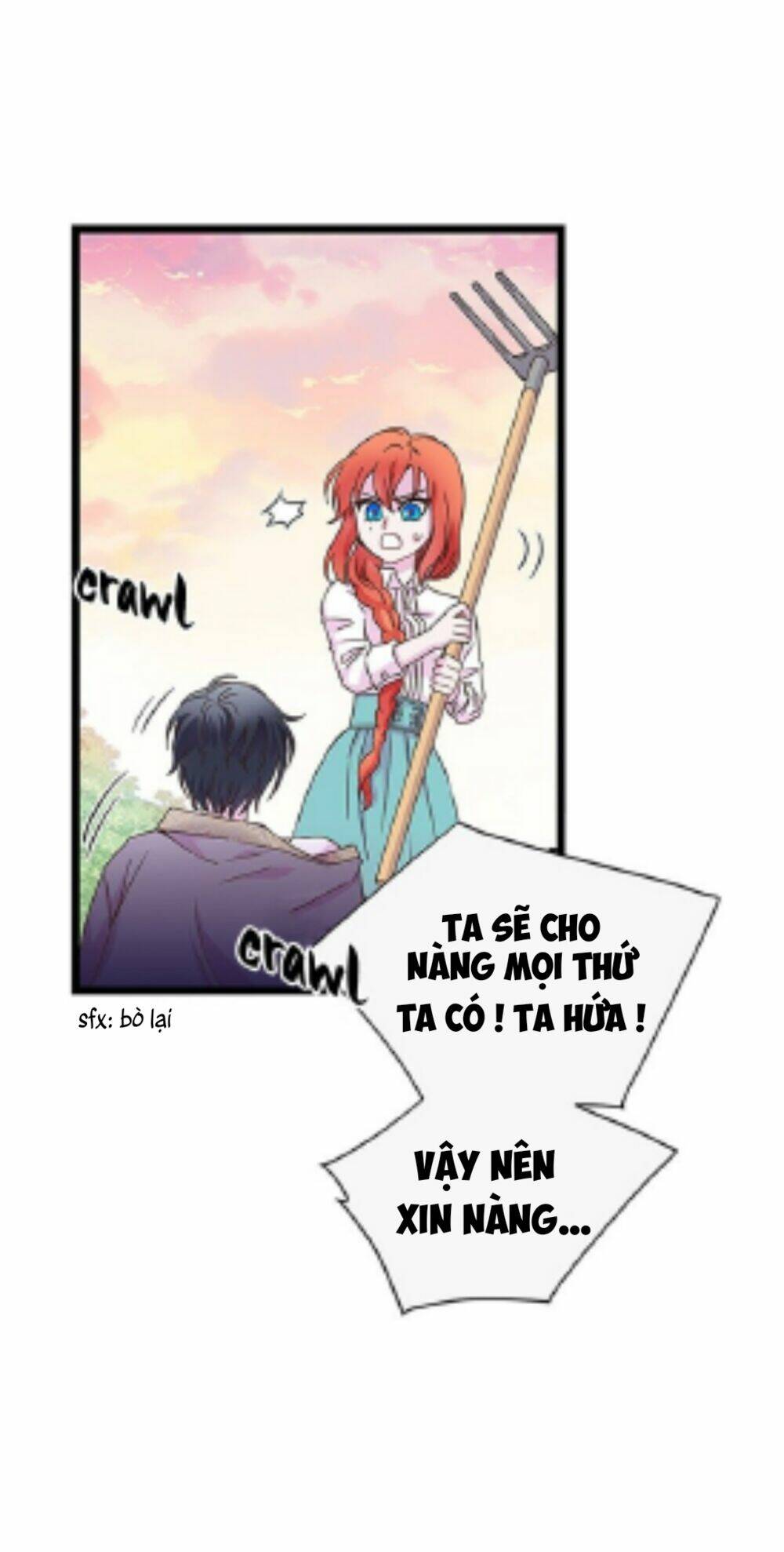 Nhân Vật Phản Diện Yêu Cầu Tôi Yêu Chàng Chapter 1 - Trang 2