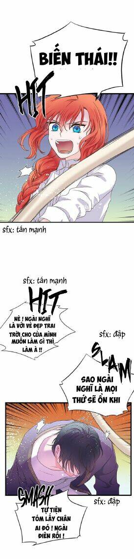 Nhân Vật Phản Diện Yêu Cầu Tôi Yêu Chàng Chapter 1 - Trang 2