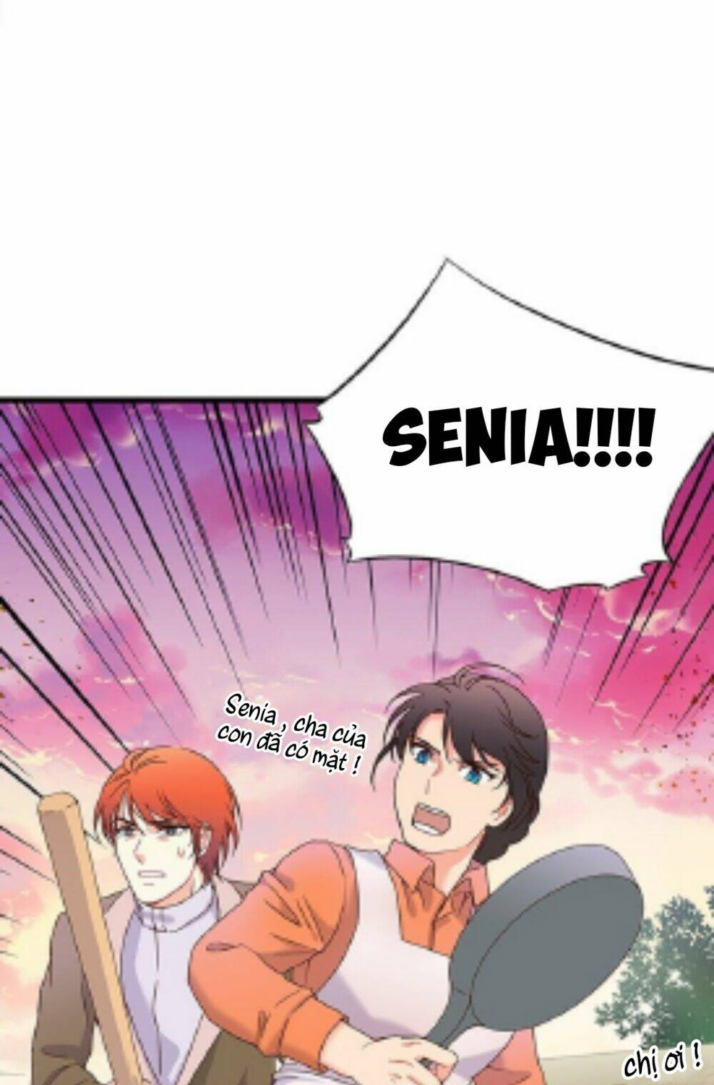 Nhân Vật Phản Diện Yêu Cầu Tôi Yêu Chàng Chapter 1 - Trang 2