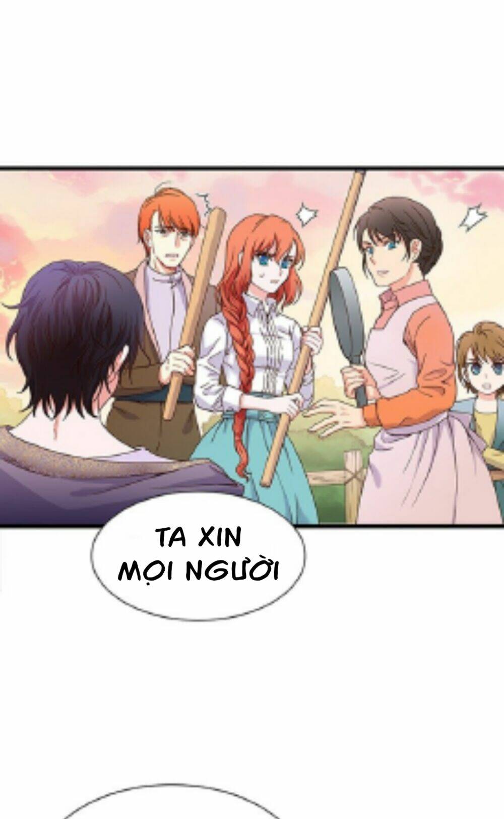 Nhân Vật Phản Diện Yêu Cầu Tôi Yêu Chàng Chapter 1 - Trang 2