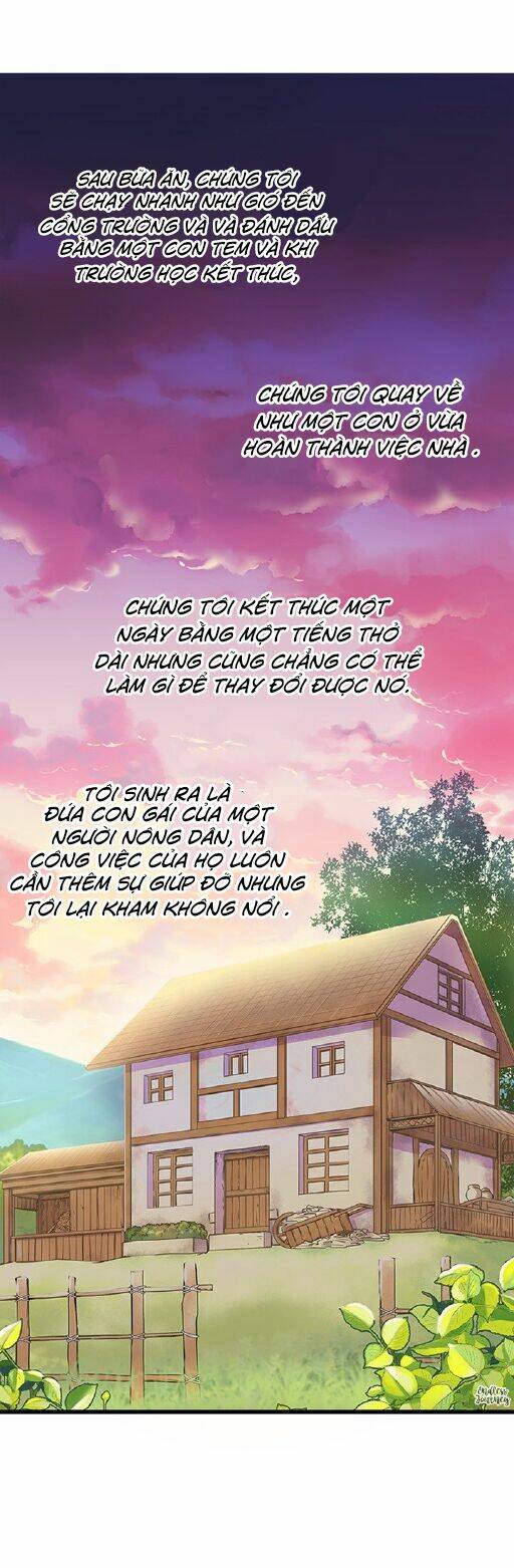 Nhân Vật Phản Diện Yêu Cầu Tôi Yêu Chàng Chapter 1 - Trang 2