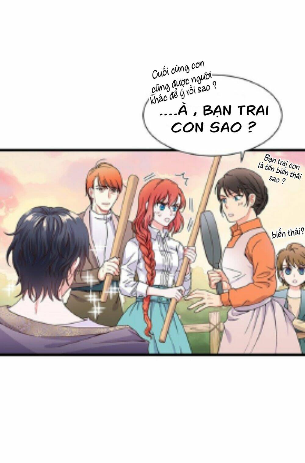 Nhân Vật Phản Diện Yêu Cầu Tôi Yêu Chàng Chapter 1 - Trang 2