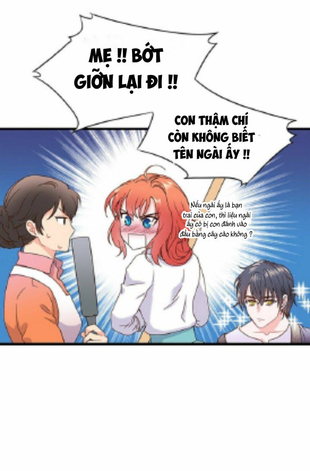 Nhân Vật Phản Diện Yêu Cầu Tôi Yêu Chàng Chapter 1 - Trang 2