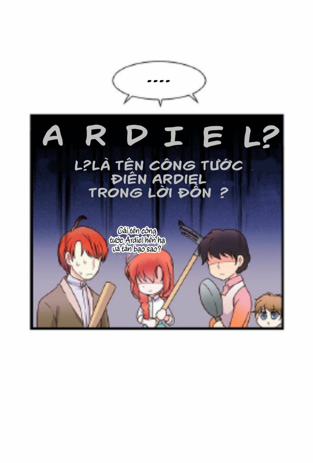 Nhân Vật Phản Diện Yêu Cầu Tôi Yêu Chàng Chapter 1 - Trang 2