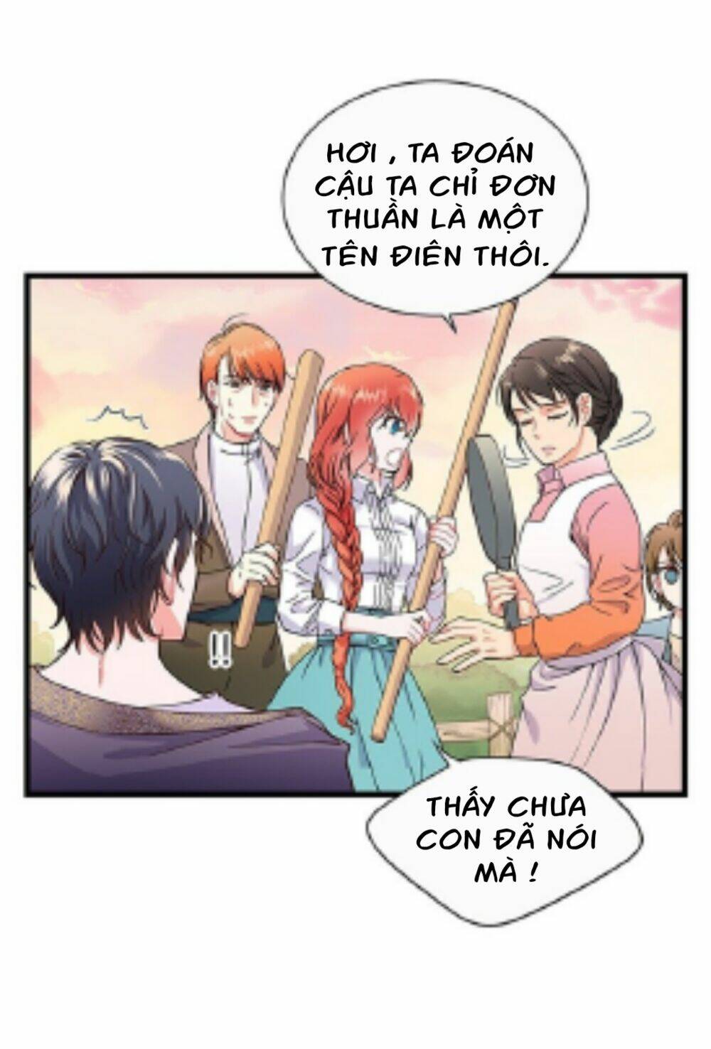 Nhân Vật Phản Diện Yêu Cầu Tôi Yêu Chàng Chapter 1 - Trang 2