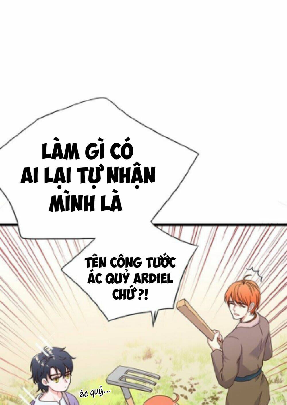 Nhân Vật Phản Diện Yêu Cầu Tôi Yêu Chàng Chapter 1 - Trang 2