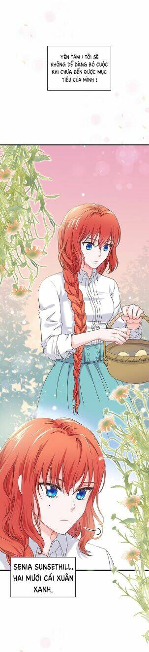 Nhân Vật Phản Diện Yêu Cầu Tôi Yêu Chàng Chapter 1 - Trang 2