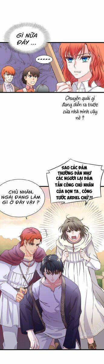 Nhân Vật Phản Diện Yêu Cầu Tôi Yêu Chàng Chapter 1 - Trang 2