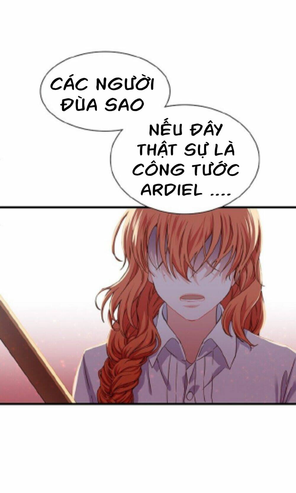 Nhân Vật Phản Diện Yêu Cầu Tôi Yêu Chàng Chapter 1 - Trang 2