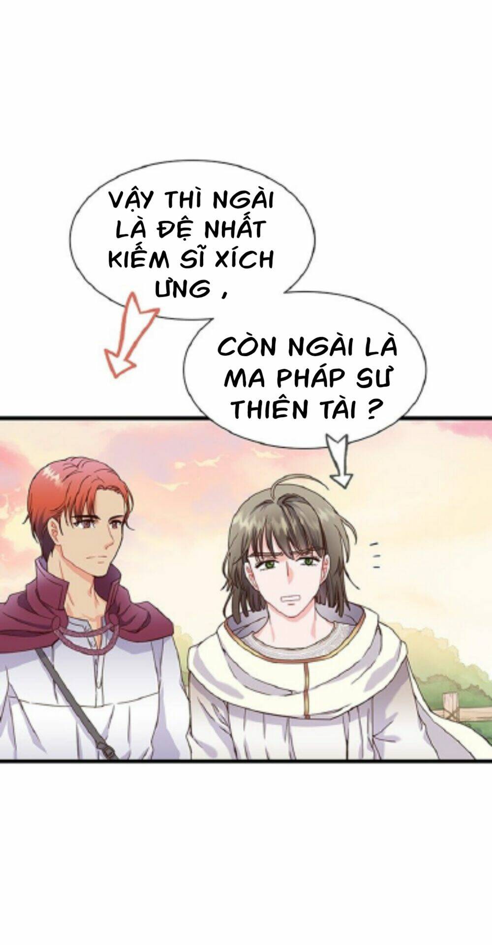 Nhân Vật Phản Diện Yêu Cầu Tôi Yêu Chàng Chapter 1 - Trang 2