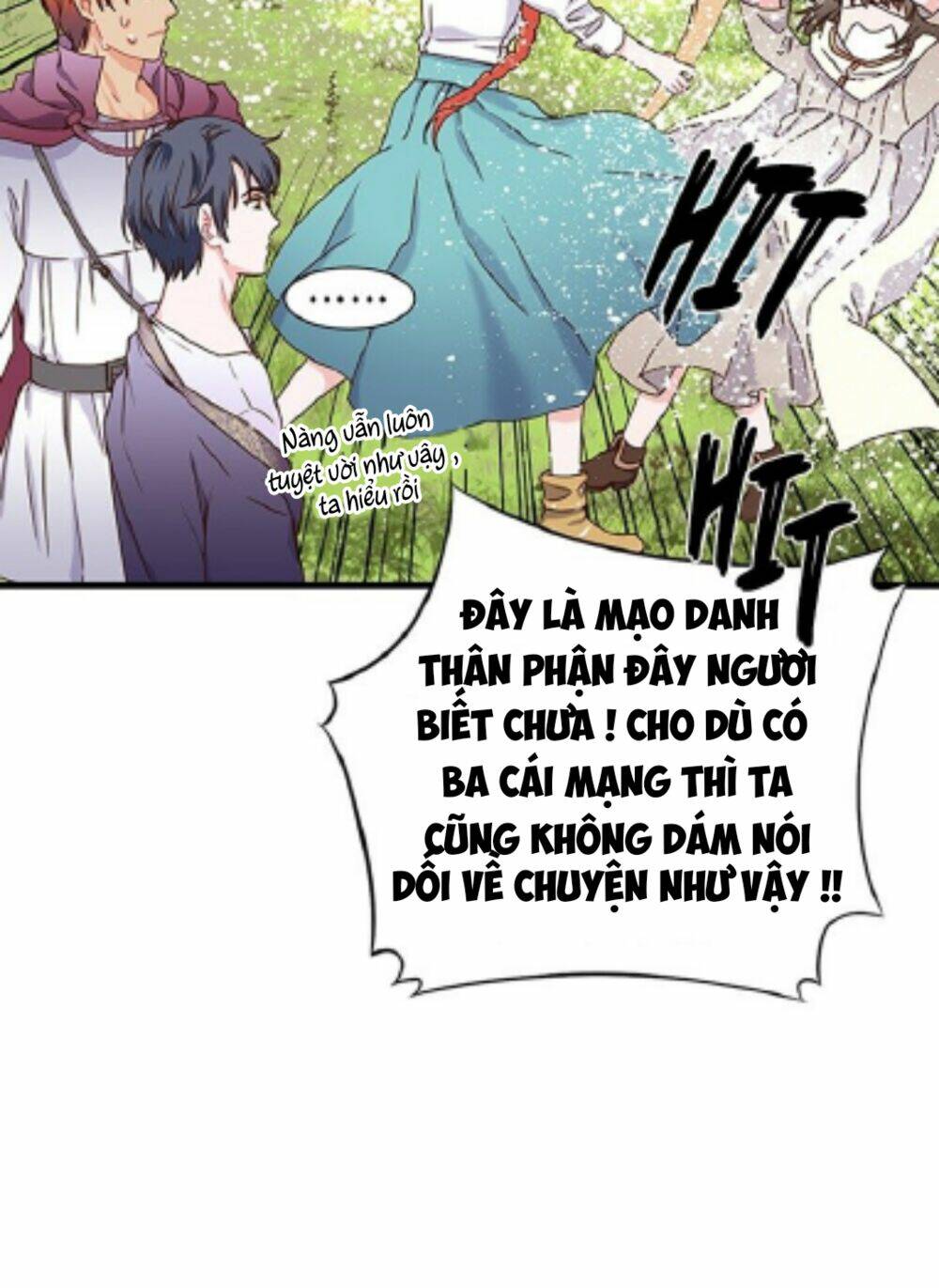 Nhân Vật Phản Diện Yêu Cầu Tôi Yêu Chàng Chapter 1 - Trang 2