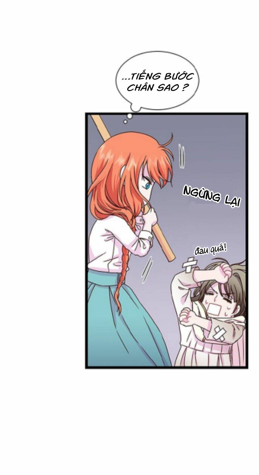 Nhân Vật Phản Diện Yêu Cầu Tôi Yêu Chàng Chapter 1 - Trang 2