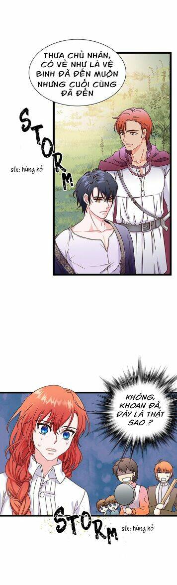 Nhân Vật Phản Diện Yêu Cầu Tôi Yêu Chàng Chapter 1 - Trang 2