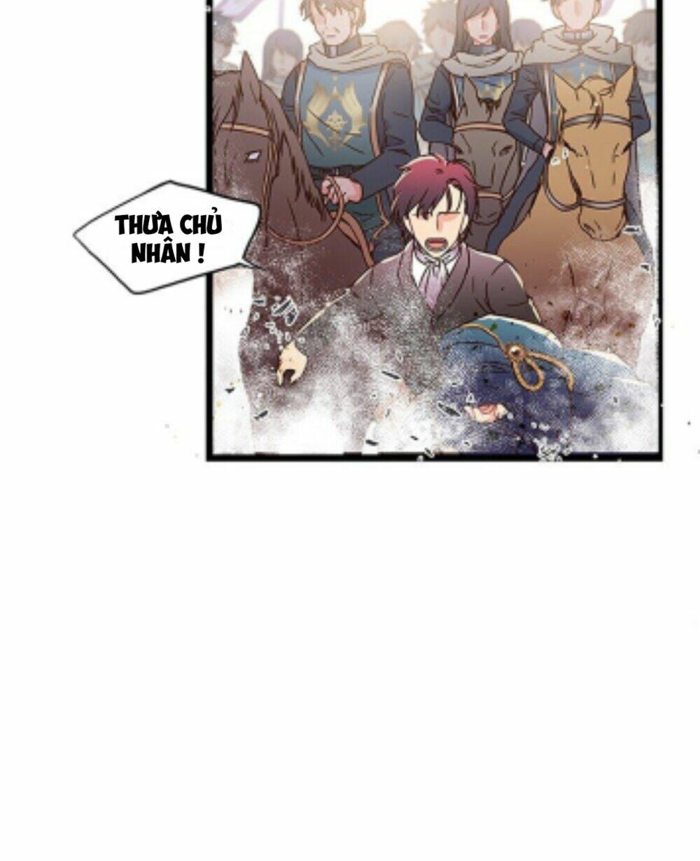 Nhân Vật Phản Diện Yêu Cầu Tôi Yêu Chàng Chapter 1 - Trang 2