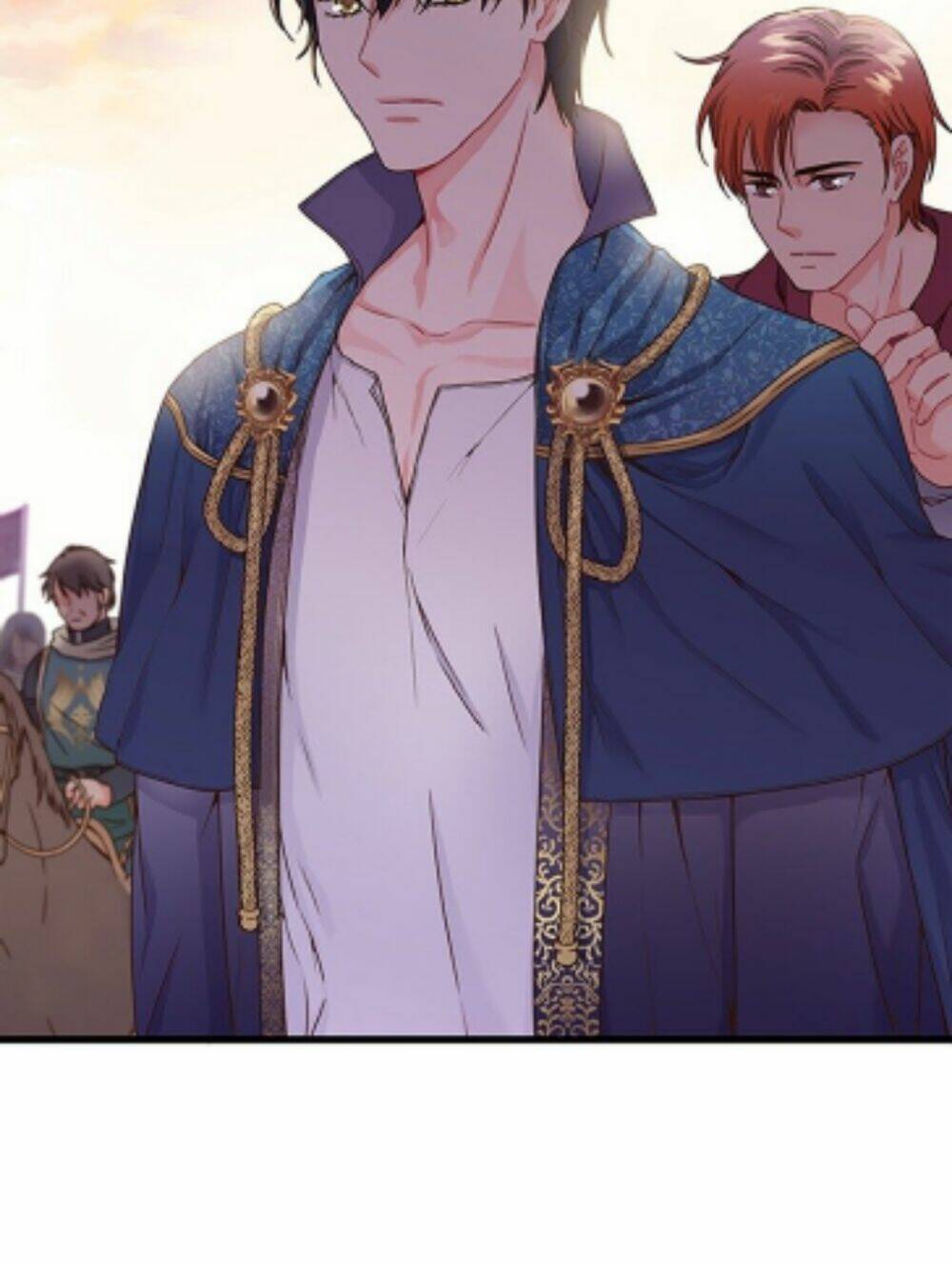 Nhân Vật Phản Diện Yêu Cầu Tôi Yêu Chàng Chapter 1 - Trang 2