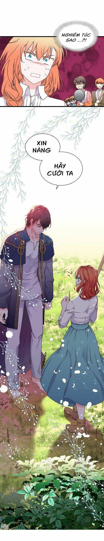 Nhân Vật Phản Diện Yêu Cầu Tôi Yêu Chàng Chapter 1 - Trang 2