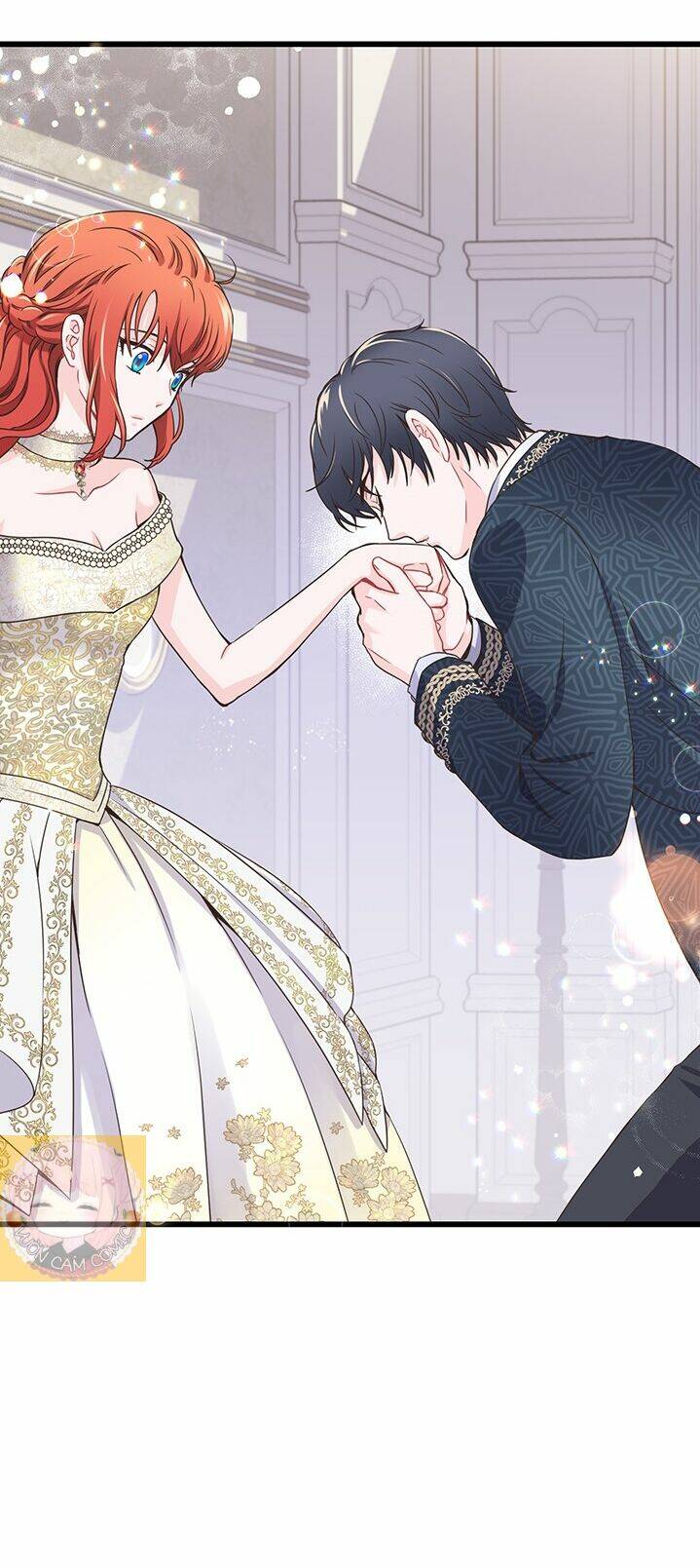 Nhân Vật Phản Diện Yêu Cầu Tôi Yêu Chàng Chapter 10 - Trang 2