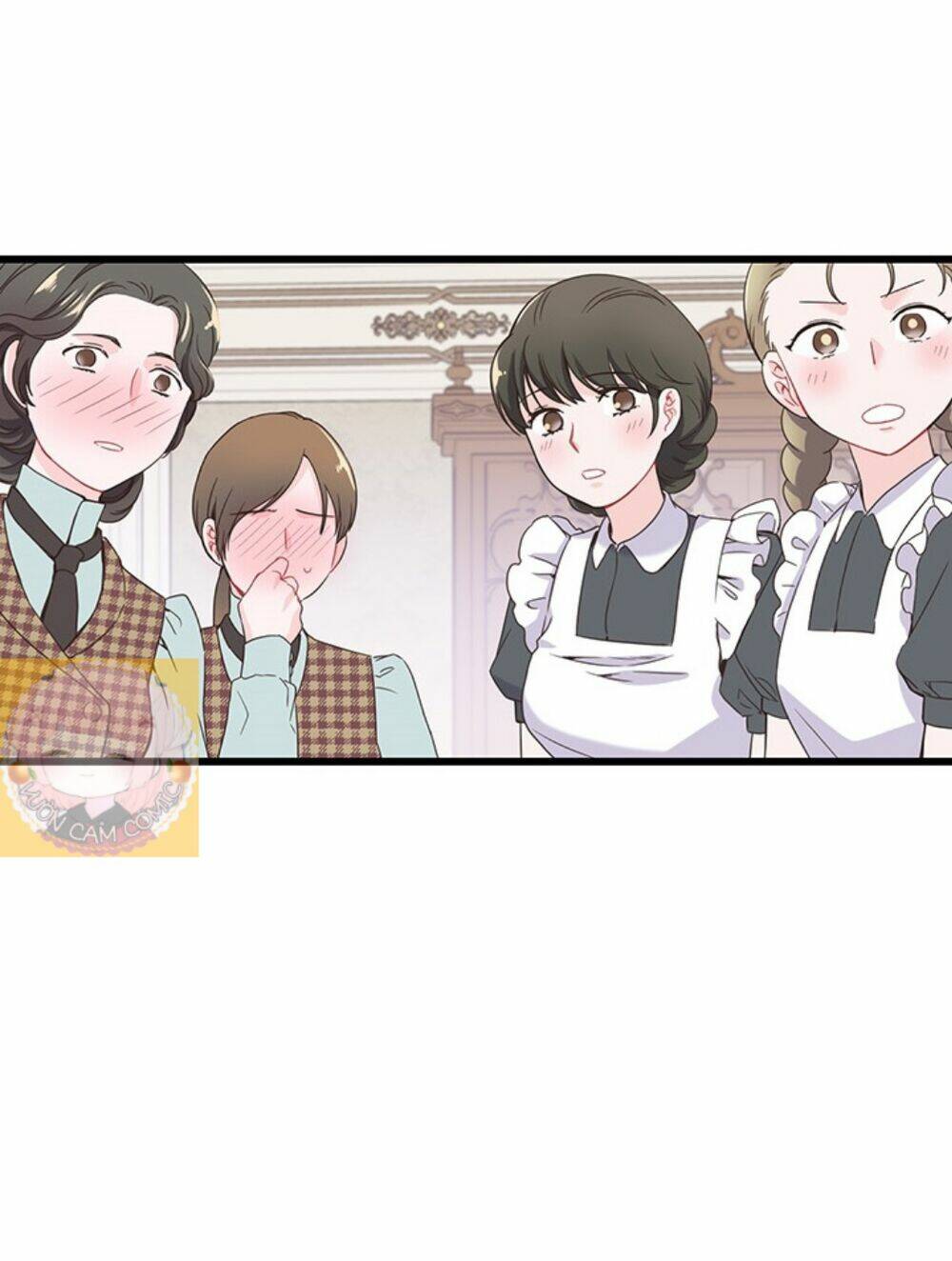 Nhân Vật Phản Diện Yêu Cầu Tôi Yêu Chàng Chapter 10 - Trang 2