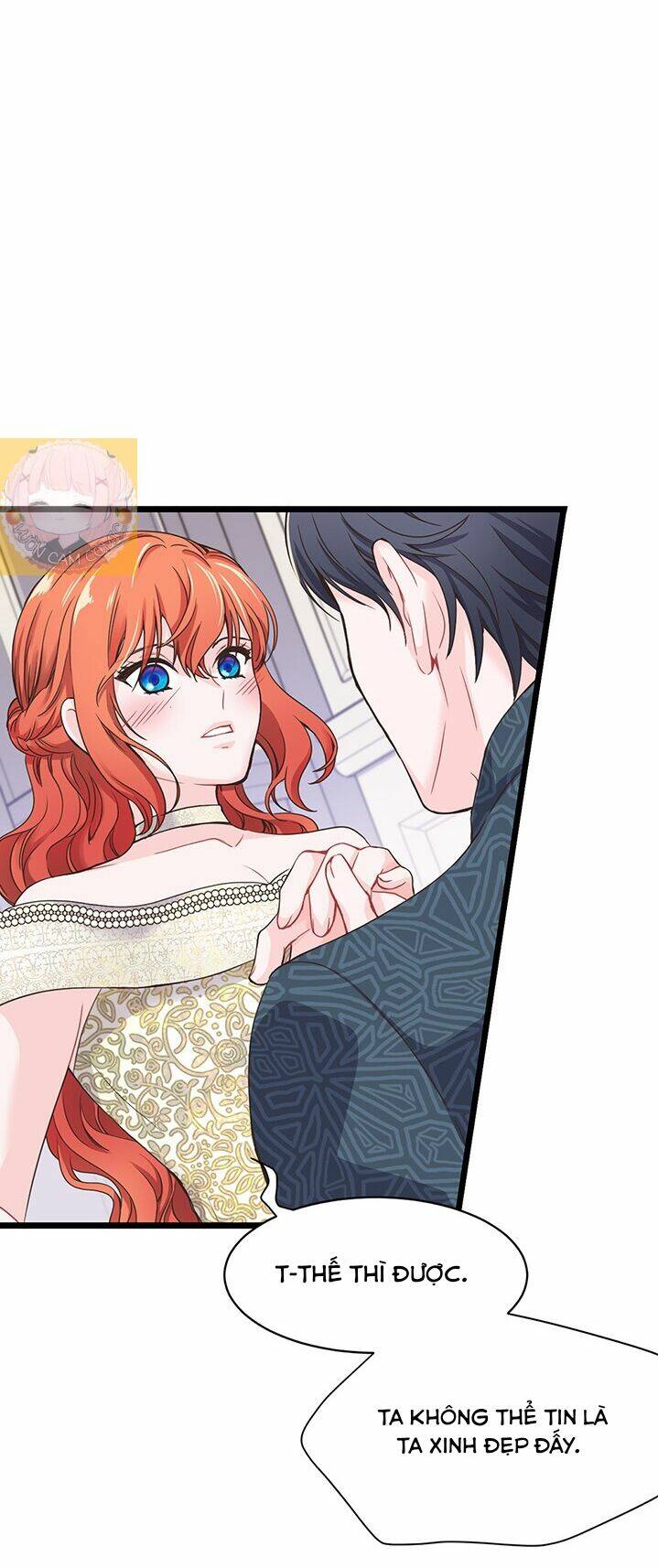 Nhân Vật Phản Diện Yêu Cầu Tôi Yêu Chàng Chapter 10 - Trang 2