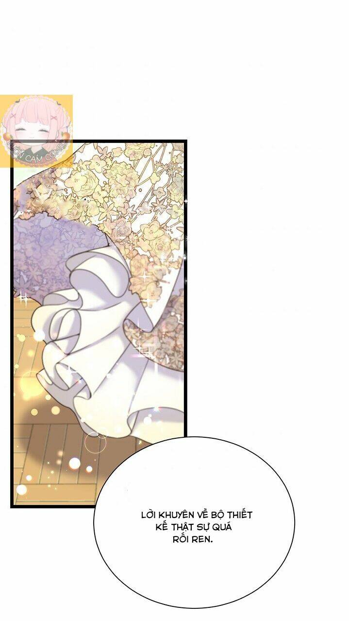 Nhân Vật Phản Diện Yêu Cầu Tôi Yêu Chàng Chapter 10 - Trang 2