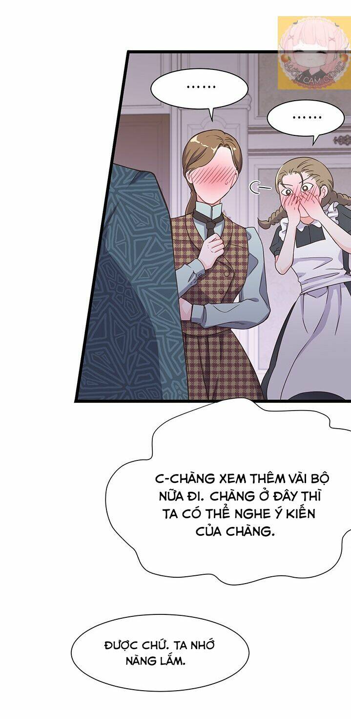 Nhân Vật Phản Diện Yêu Cầu Tôi Yêu Chàng Chapter 10 - Trang 2