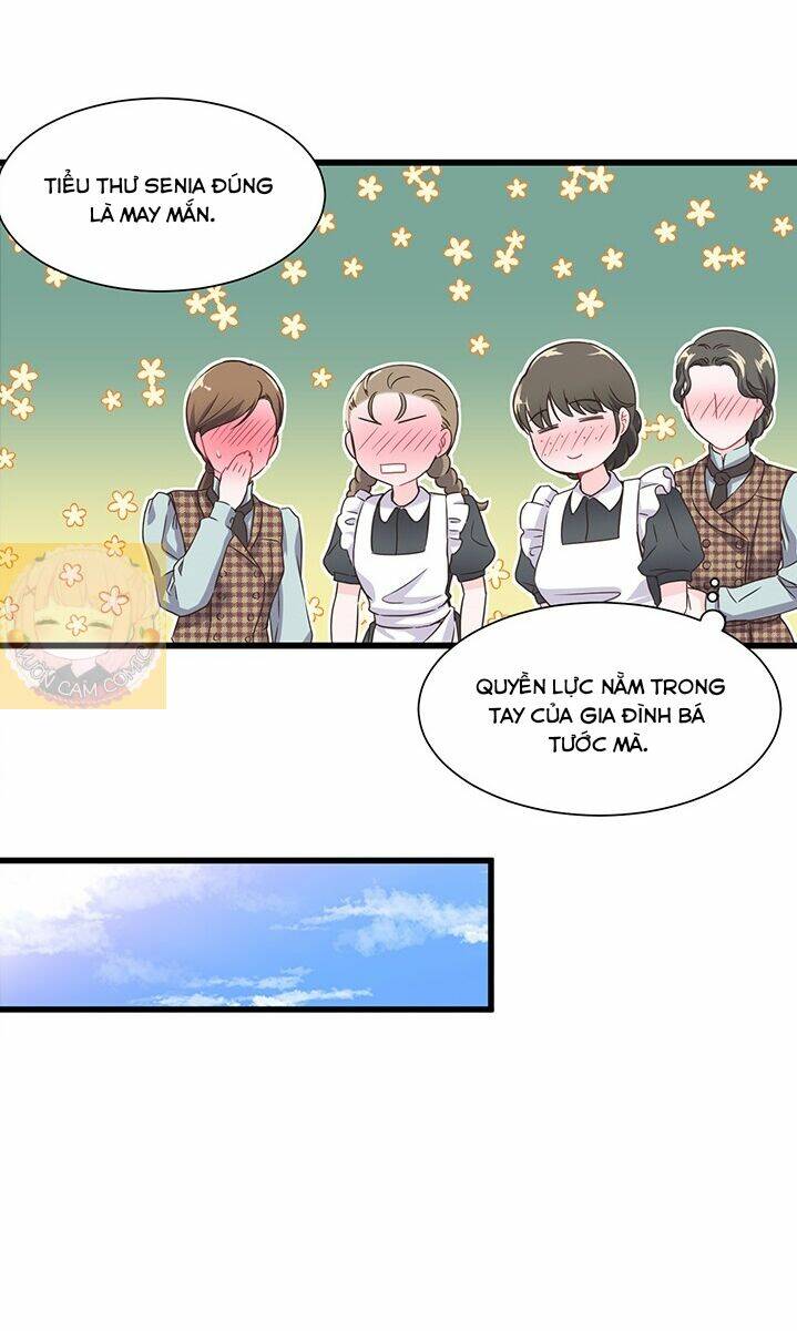 Nhân Vật Phản Diện Yêu Cầu Tôi Yêu Chàng Chapter 10 - Trang 2