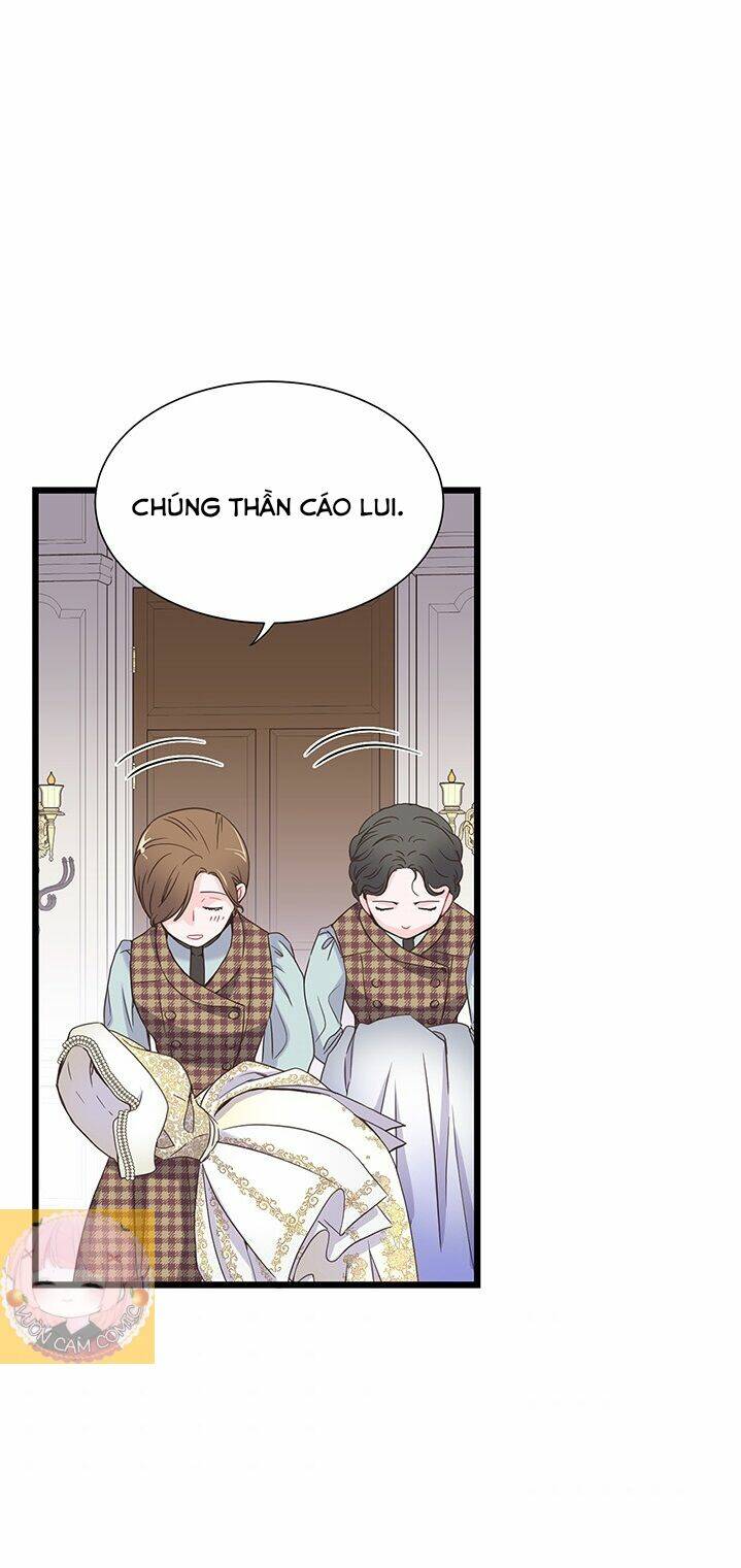 Nhân Vật Phản Diện Yêu Cầu Tôi Yêu Chàng Chapter 10 - Trang 2