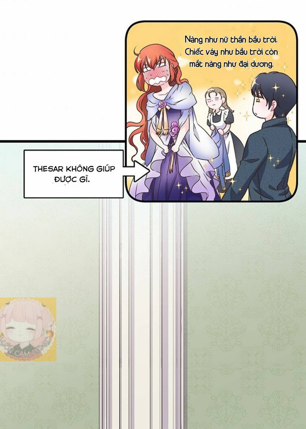 Nhân Vật Phản Diện Yêu Cầu Tôi Yêu Chàng Chapter 10 - Trang 2