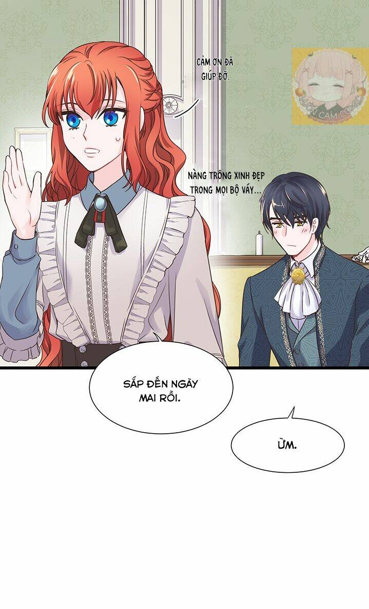 Nhân Vật Phản Diện Yêu Cầu Tôi Yêu Chàng Chapter 10 - Trang 2