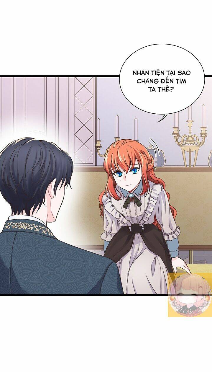 Nhân Vật Phản Diện Yêu Cầu Tôi Yêu Chàng Chapter 10 - Trang 2