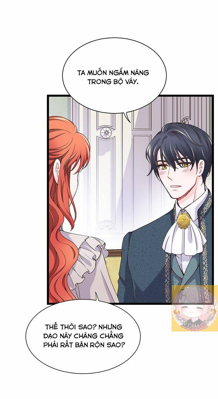 Nhân Vật Phản Diện Yêu Cầu Tôi Yêu Chàng Chapter 10 - Trang 2