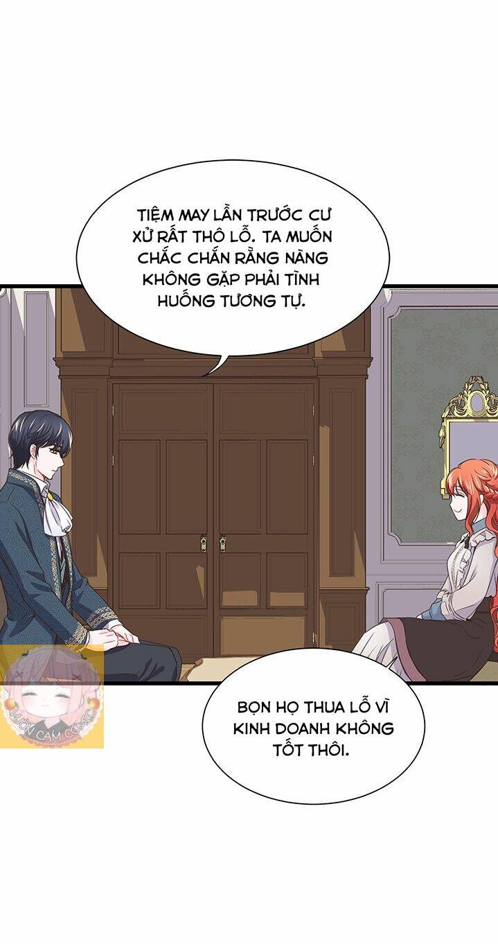 Nhân Vật Phản Diện Yêu Cầu Tôi Yêu Chàng Chapter 10 - Trang 2