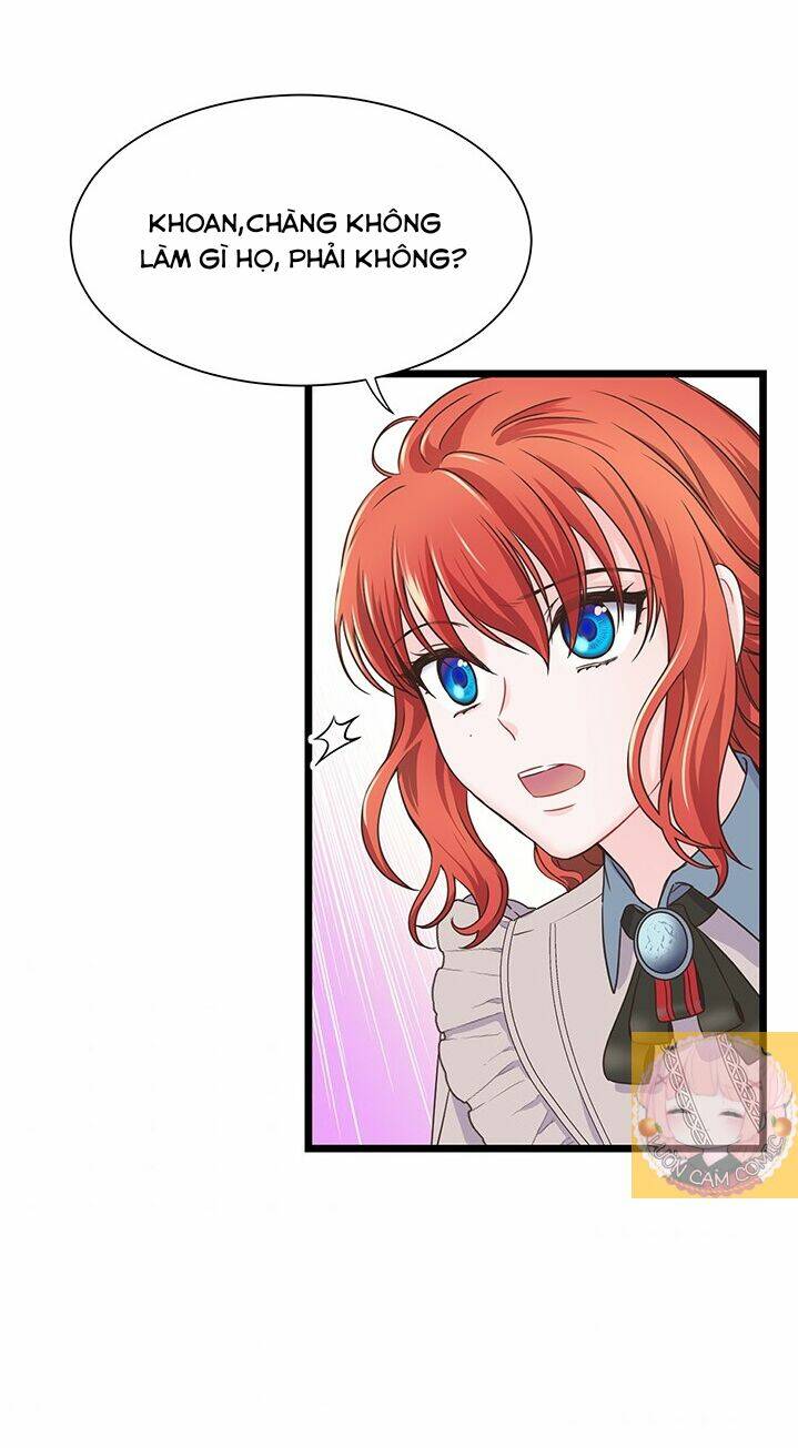 Nhân Vật Phản Diện Yêu Cầu Tôi Yêu Chàng Chapter 10 - Trang 2