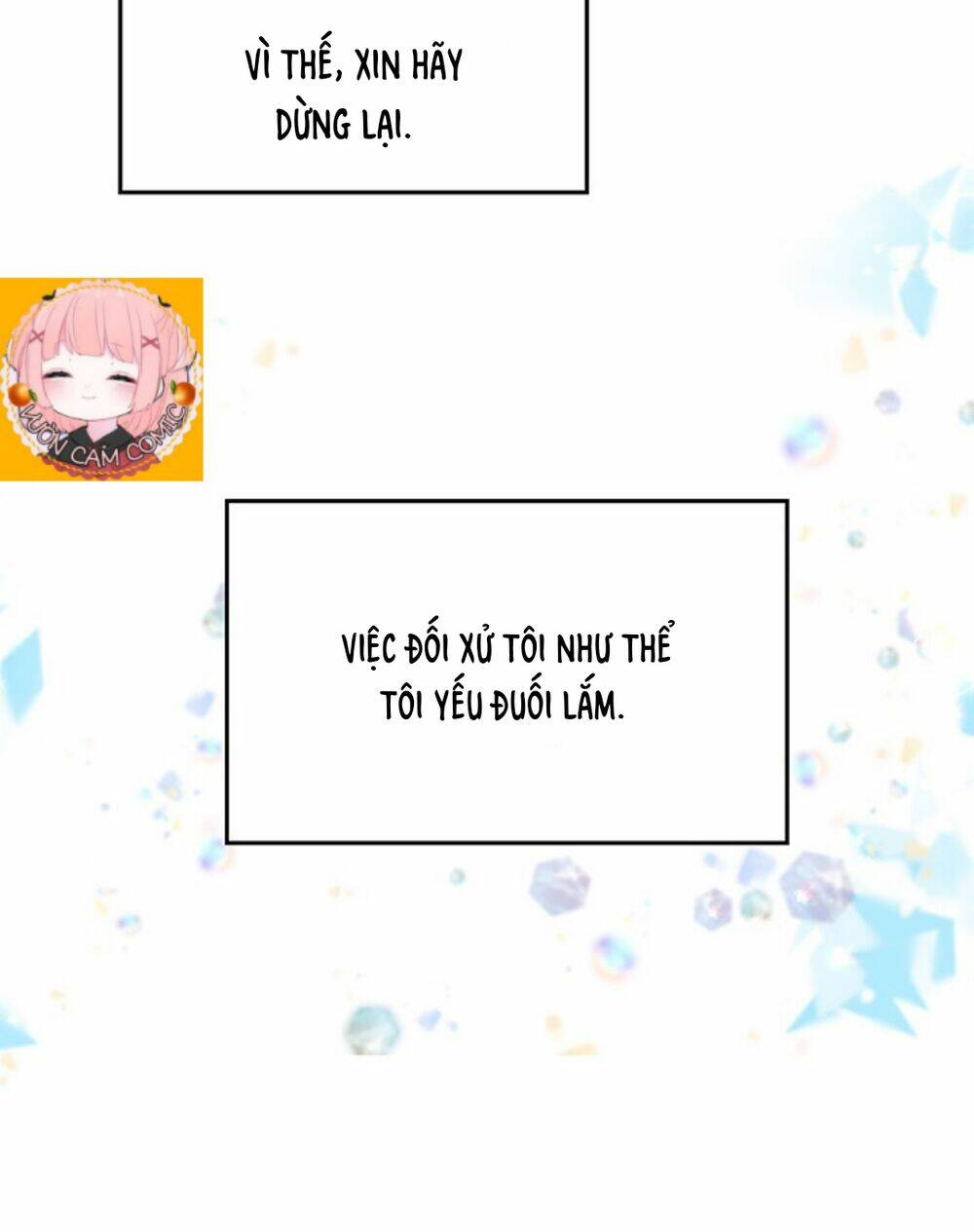 Nhân Vật Phản Diện Yêu Cầu Tôi Yêu Chàng Chapter 10 - Trang 2