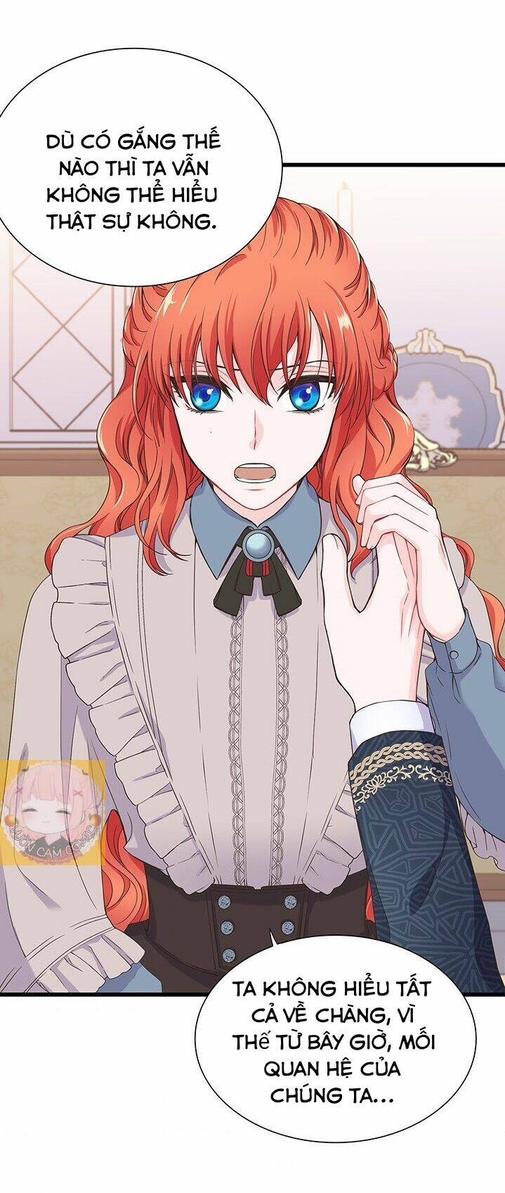 Nhân Vật Phản Diện Yêu Cầu Tôi Yêu Chàng Chapter 10 - Trang 2