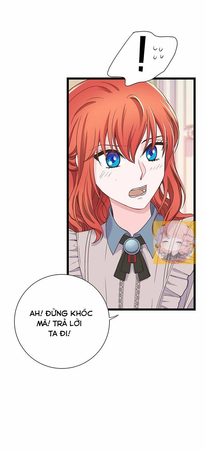 Nhân Vật Phản Diện Yêu Cầu Tôi Yêu Chàng Chapter 10 - Trang 2