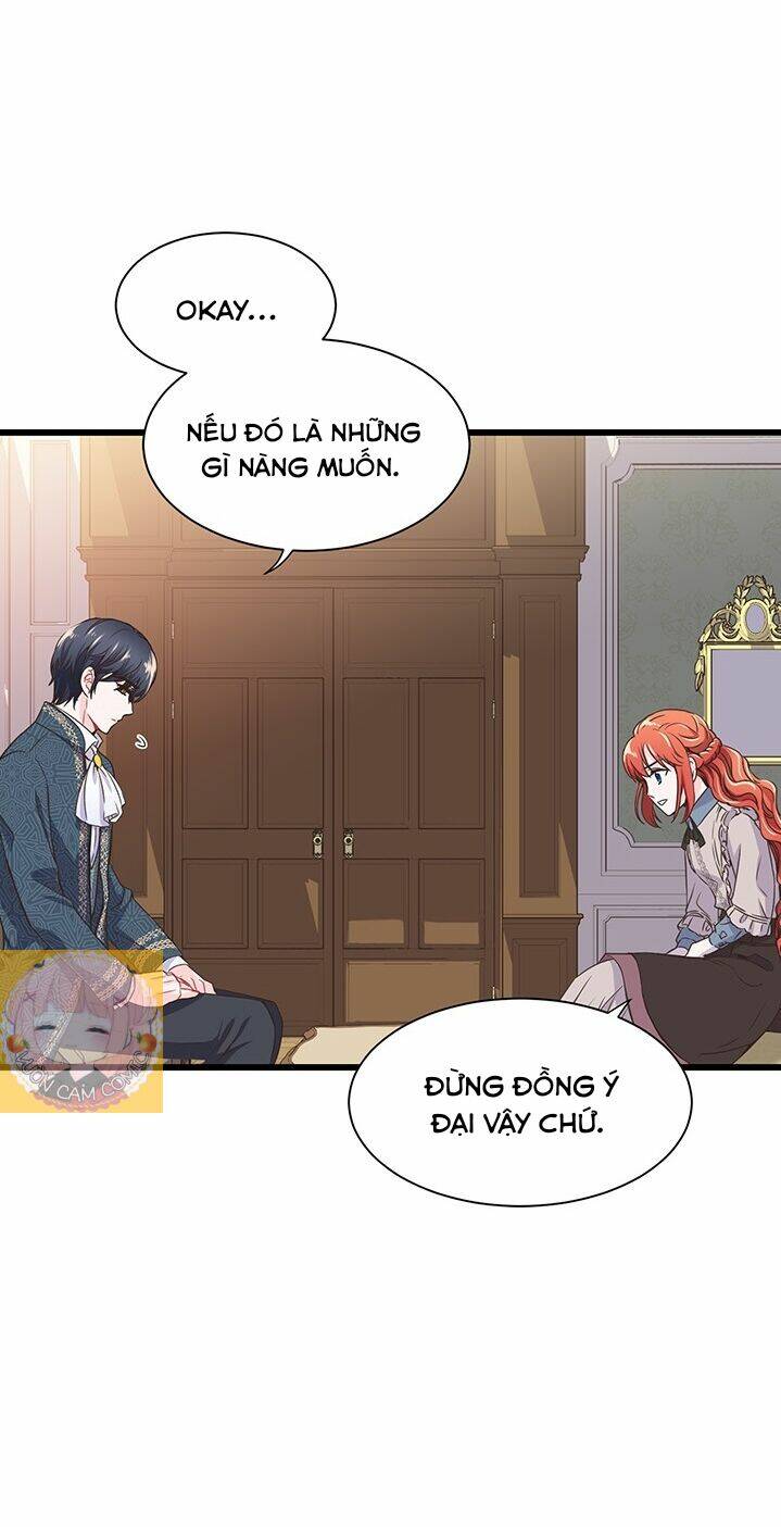 Nhân Vật Phản Diện Yêu Cầu Tôi Yêu Chàng Chapter 10 - Trang 2