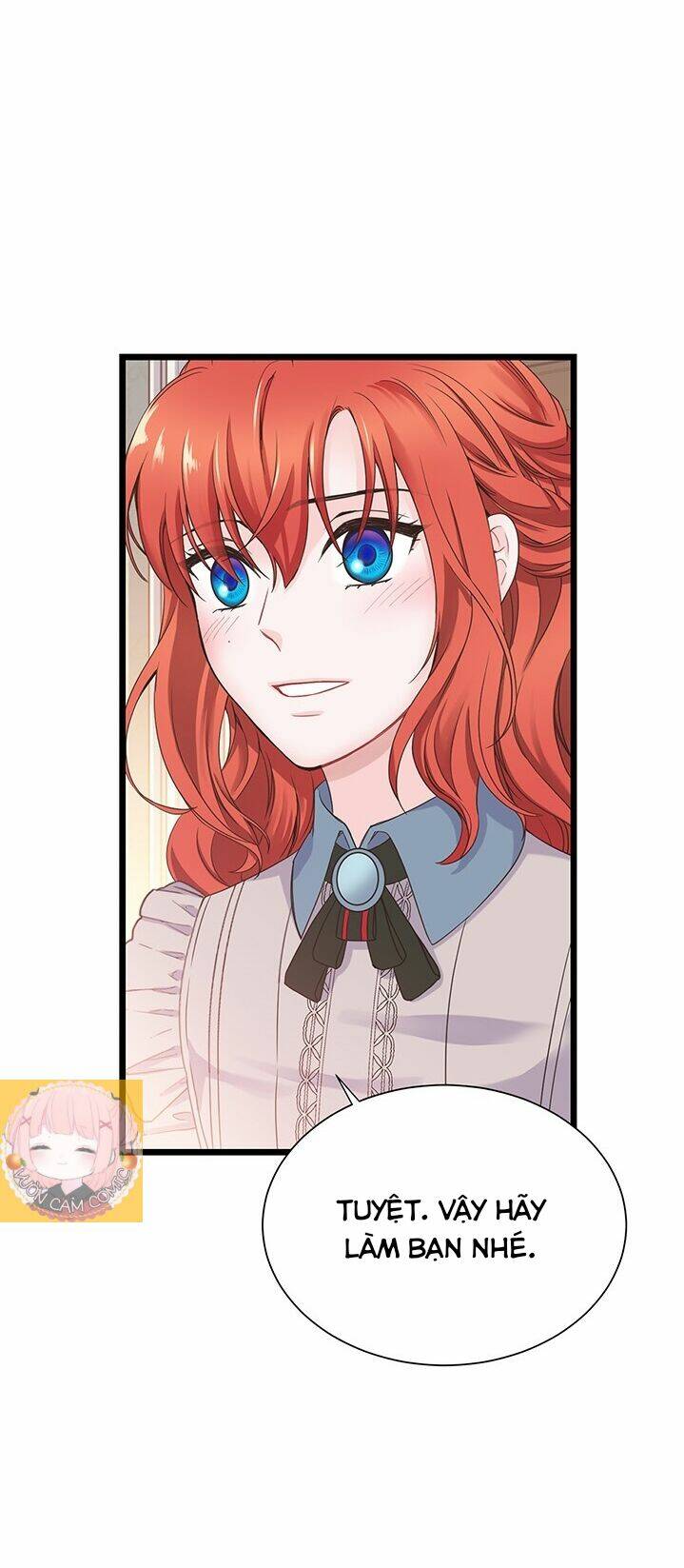 Nhân Vật Phản Diện Yêu Cầu Tôi Yêu Chàng Chapter 10 - Trang 2