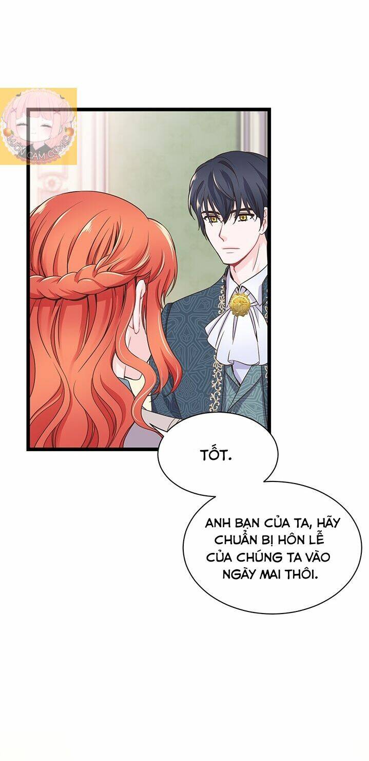 Nhân Vật Phản Diện Yêu Cầu Tôi Yêu Chàng Chapter 10 - Trang 2