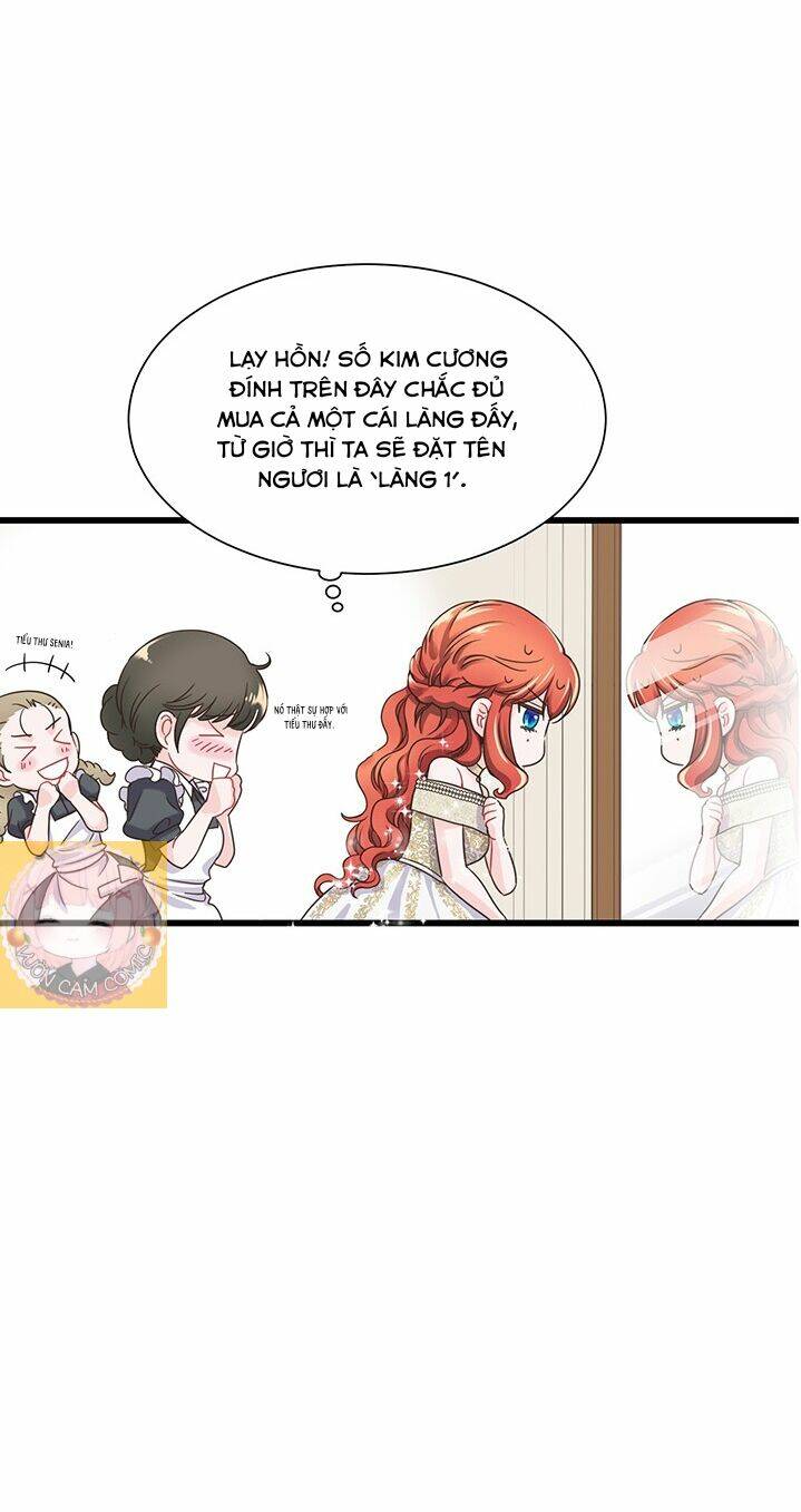 Nhân Vật Phản Diện Yêu Cầu Tôi Yêu Chàng Chapter 10 - Trang 2