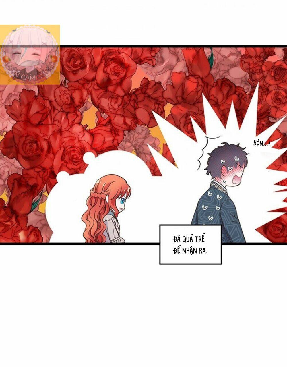 Nhân Vật Phản Diện Yêu Cầu Tôi Yêu Chàng Chapter 10 - Trang 2