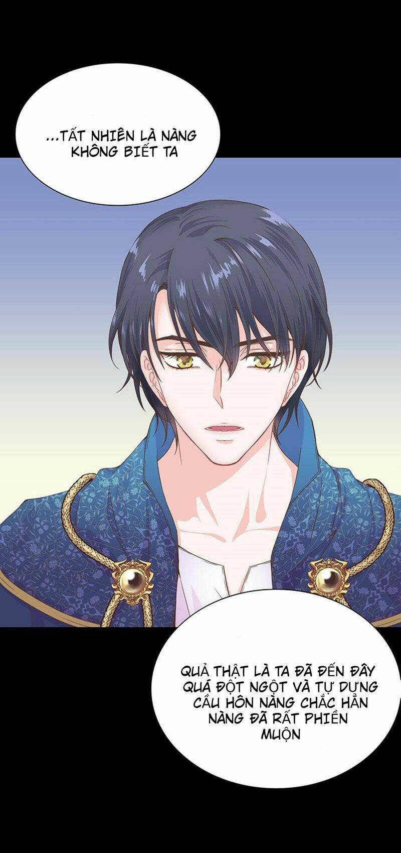 Nhân Vật Phản Diện Yêu Cầu Tôi Yêu Chàng Chapter 2 - Trang 2