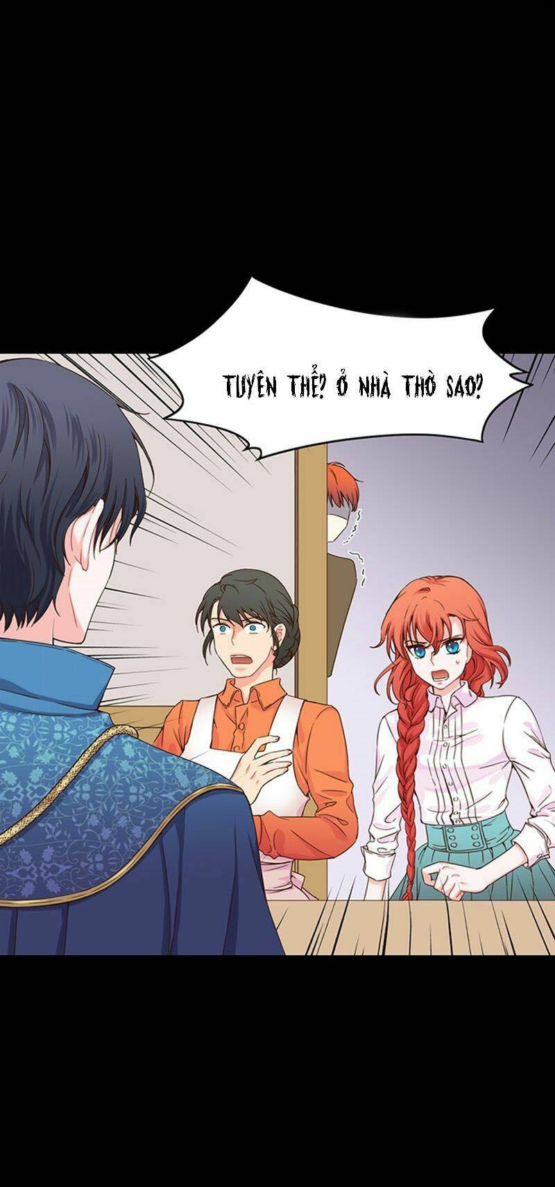 Nhân Vật Phản Diện Yêu Cầu Tôi Yêu Chàng Chapter 2 - Trang 2